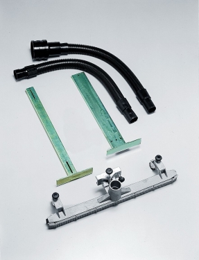 Vast vloer mondstuk AS9-12-400-59